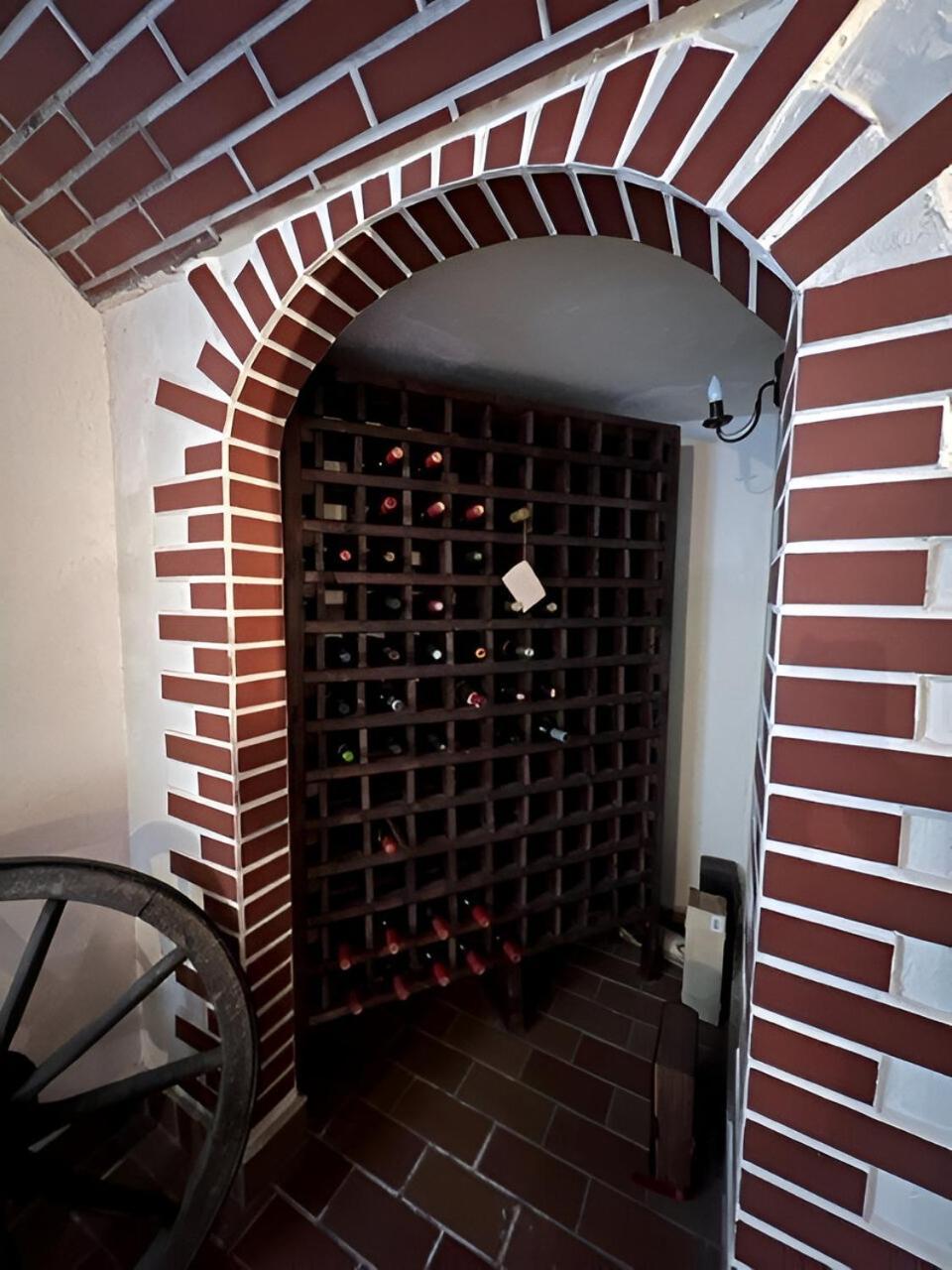 Wine Cellar Villa With Beautiful Garden In Sinaia - Busteni Poiana Tapului Екстериор снимка