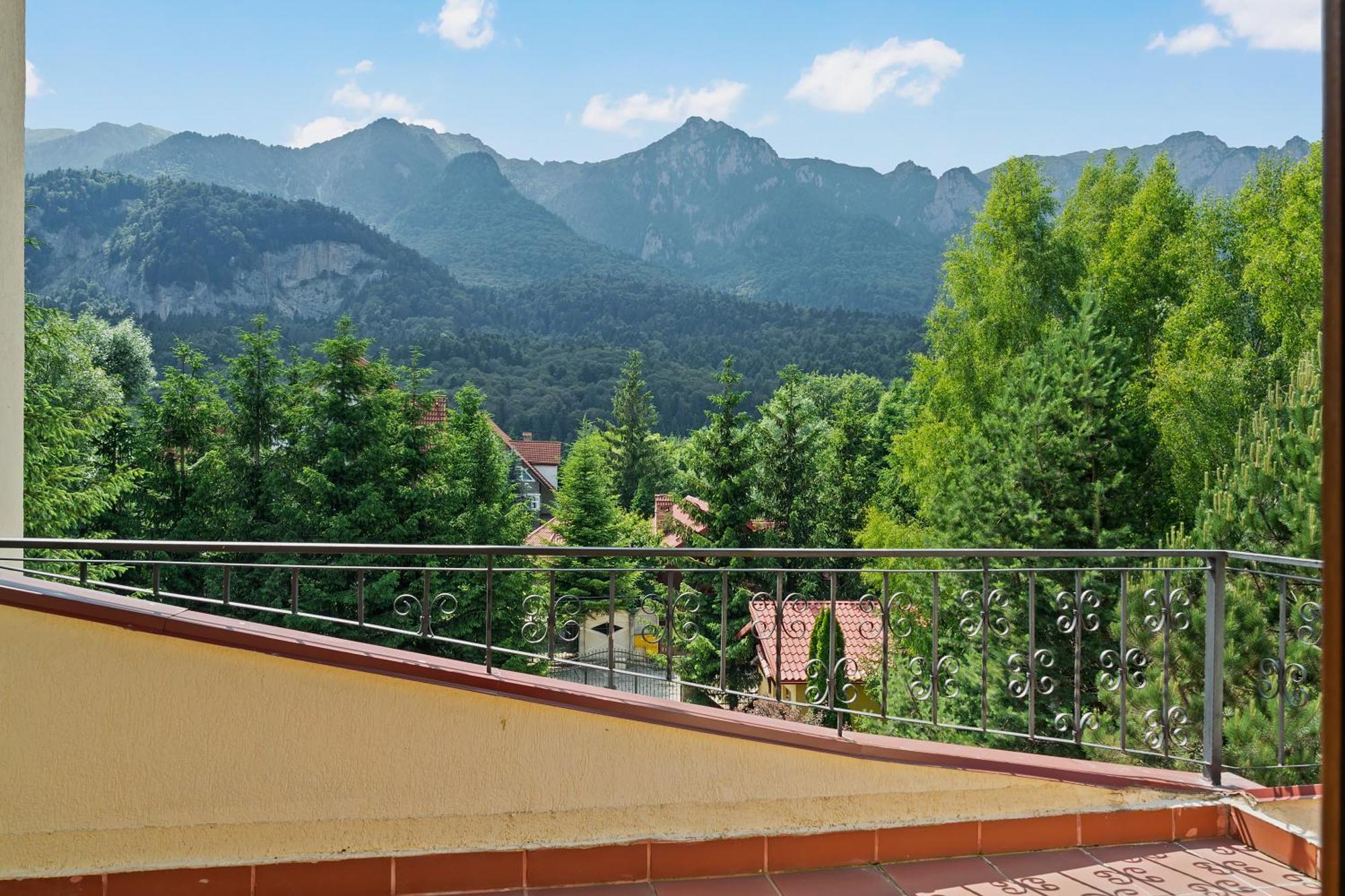 Wine Cellar Villa With Beautiful Garden In Sinaia - Busteni Poiana Tapului Екстериор снимка
