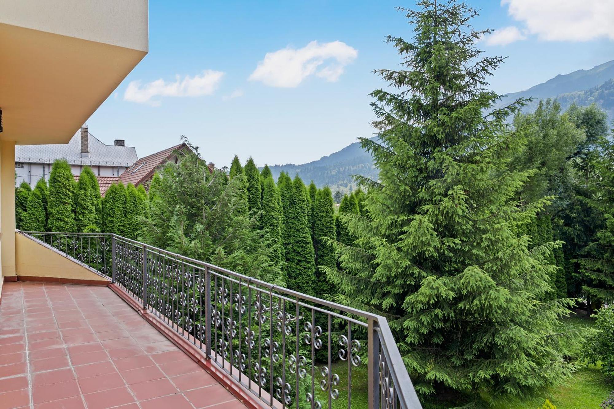 Wine Cellar Villa With Beautiful Garden In Sinaia - Busteni Poiana Tapului Екстериор снимка