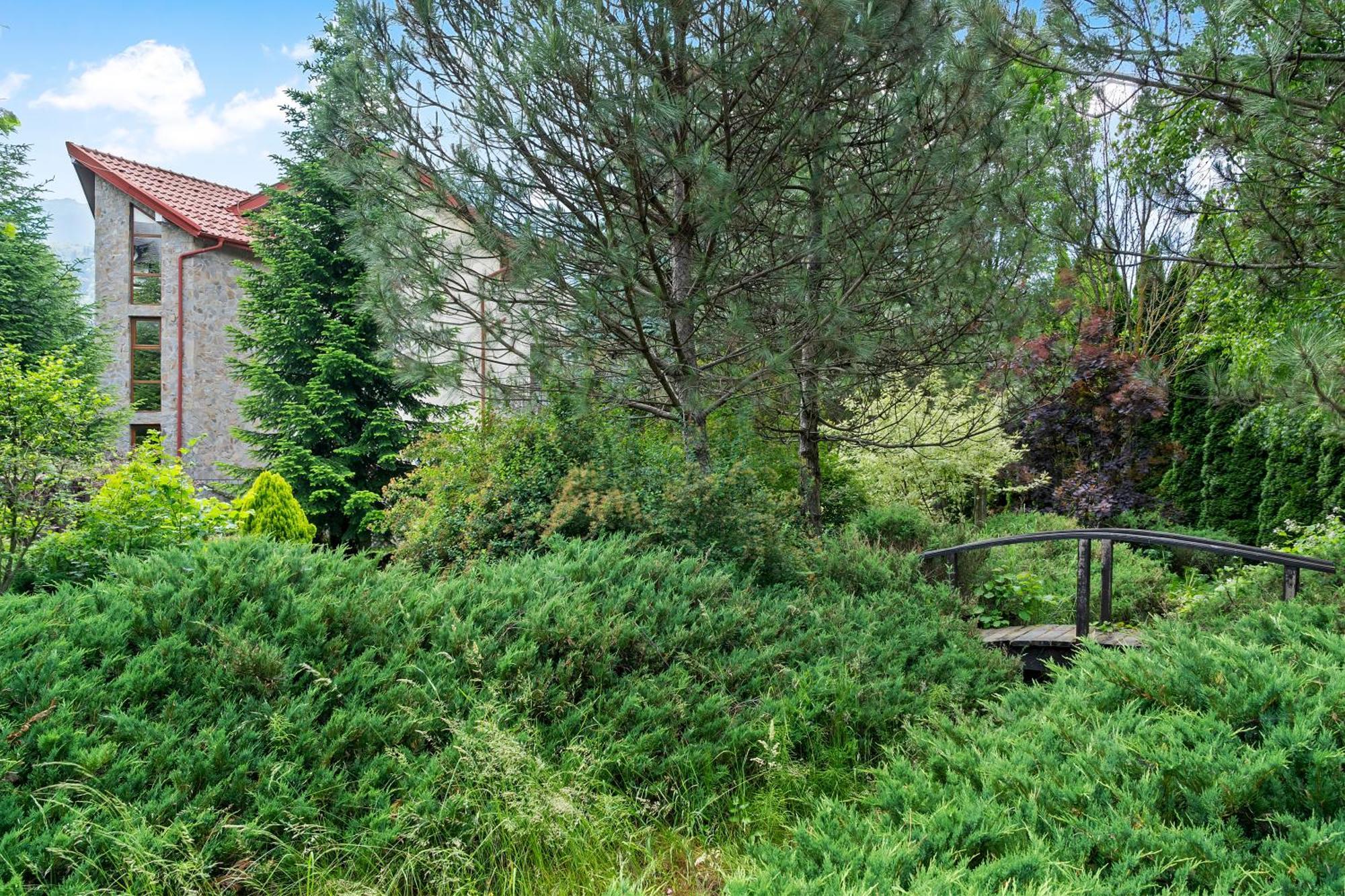 Wine Cellar Villa With Beautiful Garden In Sinaia - Busteni Poiana Tapului Екстериор снимка